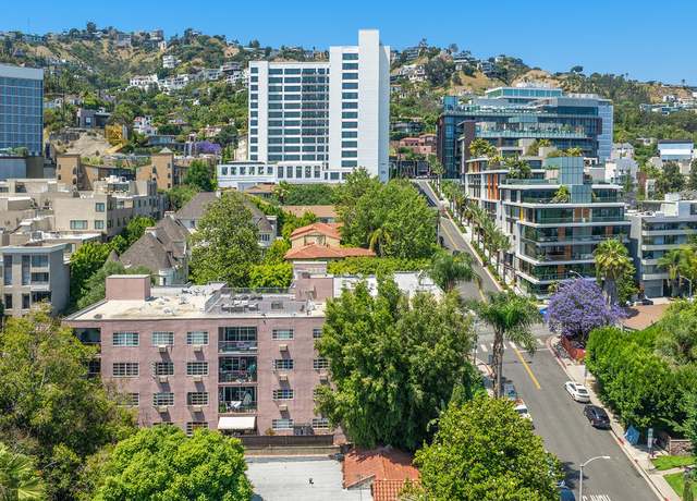 Property at 1229 N Olive Dr, West Hollywood, CA 90069, 3 beds, 2 baths