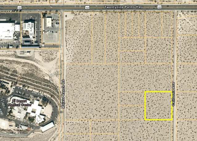Property at 6700 California Ave, Joshua Tree, CA 92252