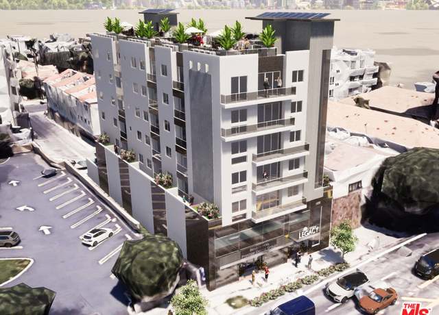 Property at 1255 S La Cienega Blvd, Los Angeles, CA 90035