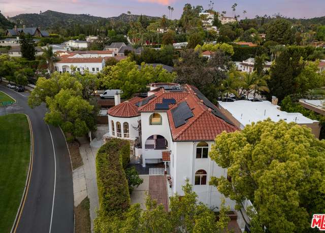 Property at 2240 Hillhurst Ave, Los Angeles, CA 90027, 5 beds, 6 baths