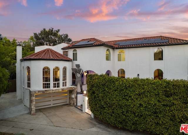 Property at 2240 Hillhurst Ave, Los Angeles, CA 90027, 5 beds, 6 baths
