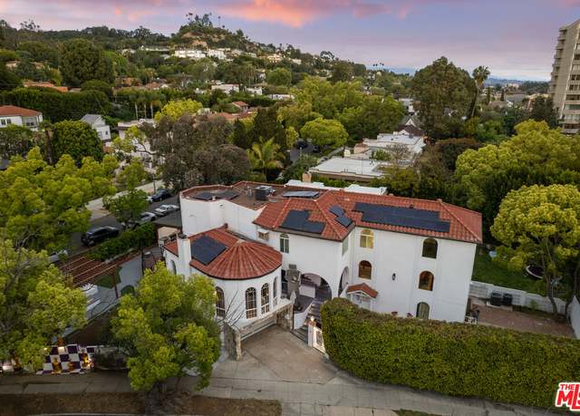 Property at 2240 Hillhurst Ave, Los Angeles, CA 90027, 5 beds, 6 baths