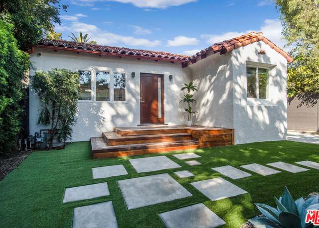 Property at 909 N Stanley Ave, West Hollywood, CA 90046, 2 beds, 3.5 baths