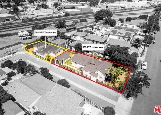 Property at 503 E Truslow Ave, Fullerton, CA 92832, 6 beds, 2 baths