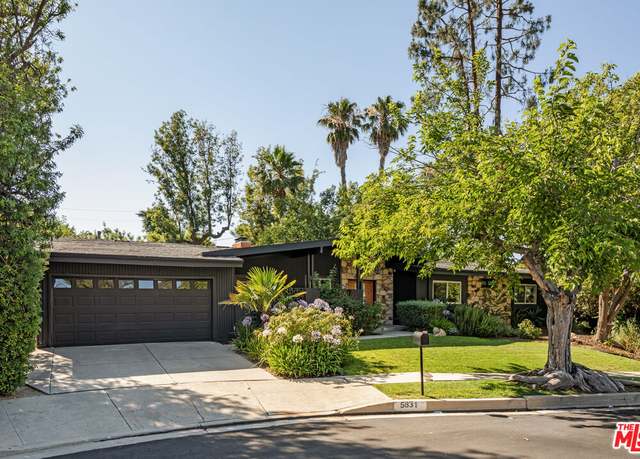 Property at 5831 Elba Pl, Woodland Hills, CA 91367, 4 beds, 4 baths