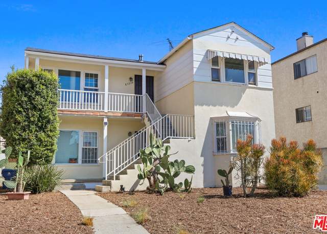 Property at 8521 Saturn St, Los Angeles, CA 90035, 5 beds, 3 baths