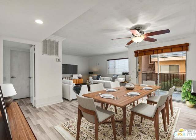 Property at 400 N Sunrise Way #125, Palm Springs, CA 92262, 2 beds, 2 baths