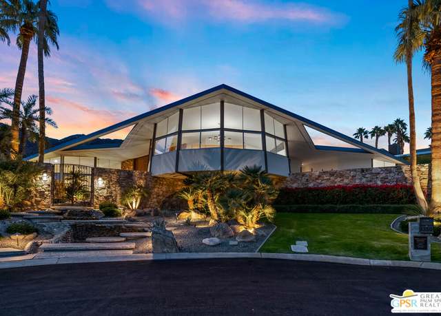 Property at 1350 Ladera Cir, Palm Springs, CA 92262, 4 beds, 4.5 baths