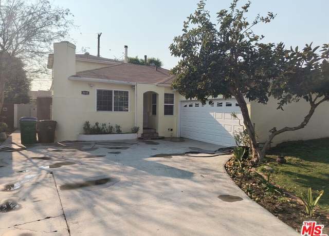 Property at 5315 S Slauson Ave, Culver City, CA 90230, 4 beds, 2 baths