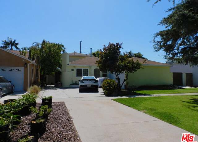 Property at 5315 S Slauson Ave, Culver City, CA 90230, 4 beds, 2 baths