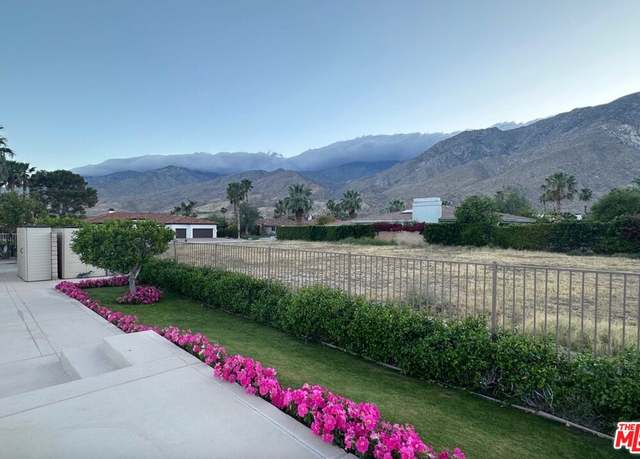 Property at 600 E Bogert Trl, Palm Springs, CA 92264