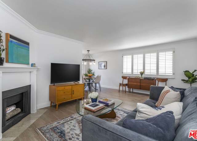 Property at 428 Hill St #6, Santa Monica, CA 90405, 2 beds, 2 baths