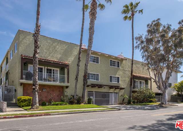 Property at 428 Hill St #6, Santa Monica, CA 90405, 2 beds, 2 baths