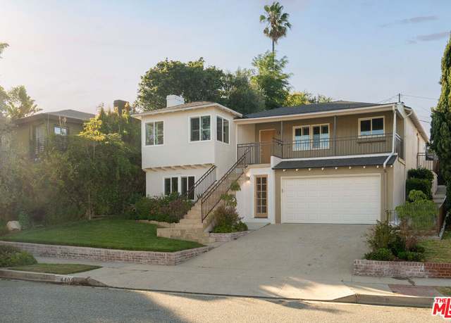 Property at 4405 Springdale Dr, Los Angeles, CA 90043, 4 beds, 4 baths