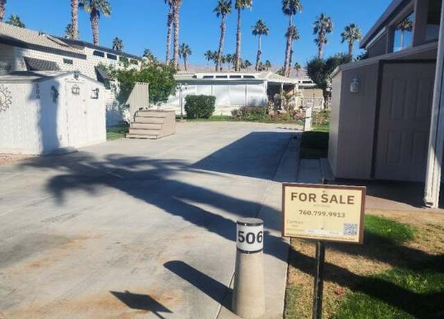 Property at 84136 Avenue 44 #506, Indio, CA 92203