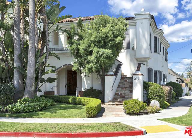 Property at 203 S Detroit St #201, Los Angeles, CA 90036, 6 beds, 7 baths