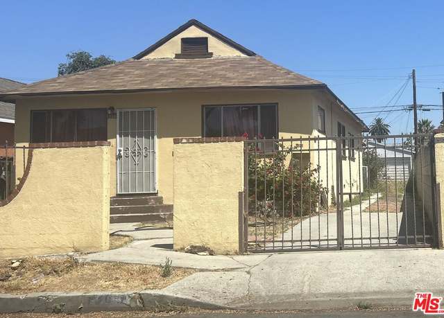 Property at 1363 W 38th St, Los Angeles, CA 90062, 4 beds, 2 baths