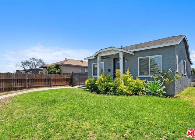 Property at 672 E 119th St, Los Angeles, CA 90059, 2 beds, 1 bath