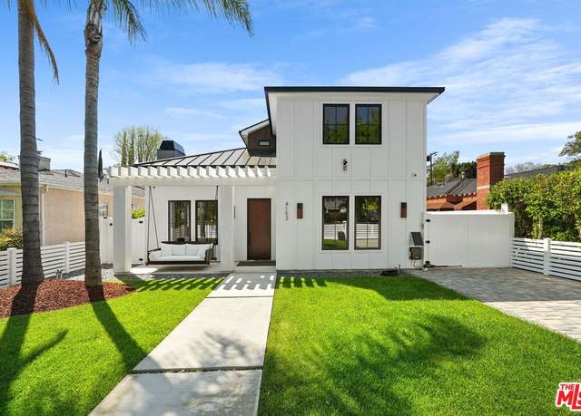Property at 4153 Vantage Ave, Studio City, CA 91604, 4 beds, 3.5 baths