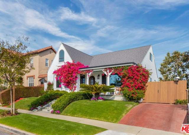 Property at 1630 S Sierra Bonita Ave, Los Angeles, CA 90019, 3 beds, 2 baths