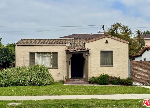 Property at 4045 Brunswick Ave, Los Angeles, CA 90039, 2 beds, 1 bath