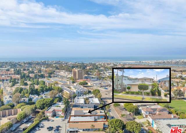 Property at 7832 W Manchester Ave, Playa Del Rey, CA 90293, 8 beds, 7 baths