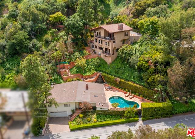 Property at 10160 Cielo Dr, Beverly Hills, CA 90210, 5 beds, 6.5 baths