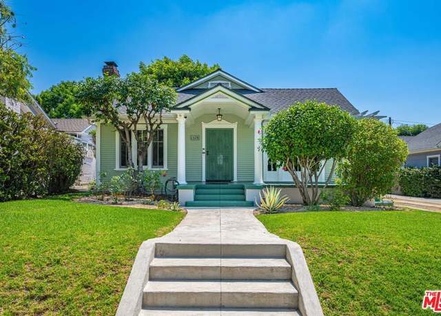 Property at 1328 N Ogden Dr, Los Angeles, CA 90046, 2 beds, 1 bath
