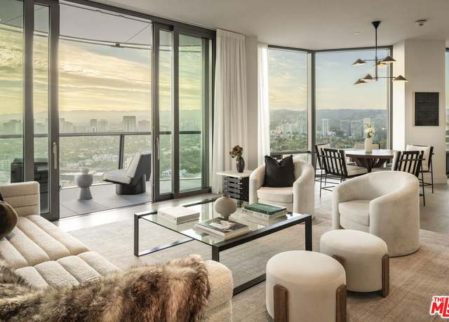 Property at 211 Elm Ct Unit 27A, Los Angeles, CA 90067, 3 beds, 4.5 baths