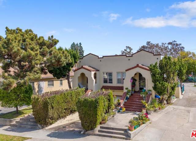 Property at 1468 E Chevy Chase Dr, Glendale, CA 91206, 4 beds, 2 baths
