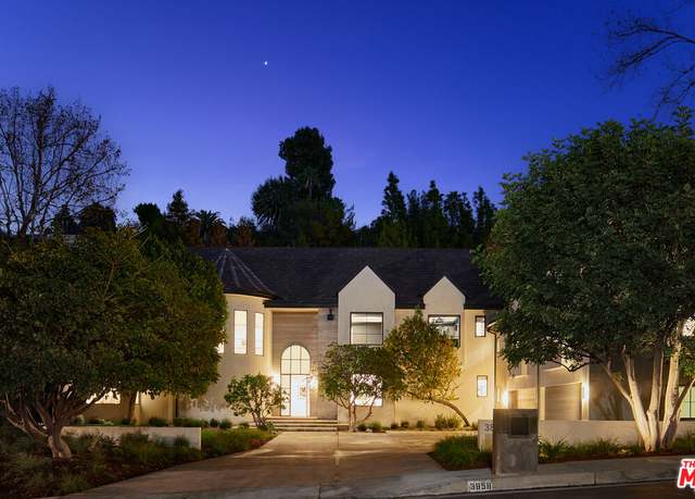 Property at 3858 Hayvenhurst Dr, Encino, CA 91436, 4 beds, 7 baths