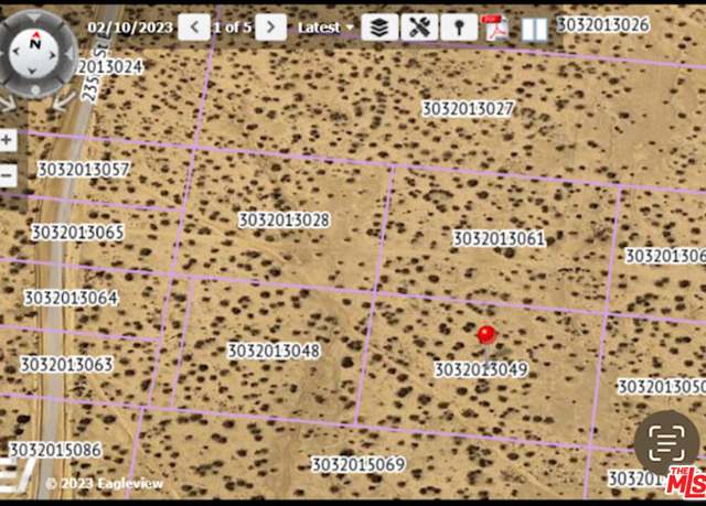 Property at 236 th. Str. E &  Ave. S 8th Ave, Lancaster, CA 93535