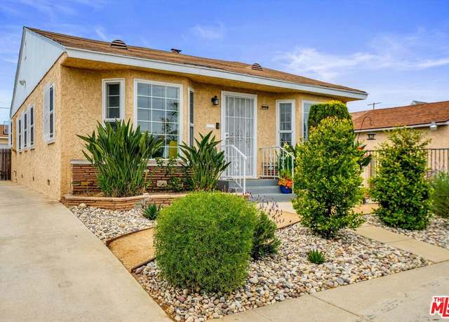 Property at 8719 Cimarron St, Los Angeles, CA 90047, 3 beds, 2 baths