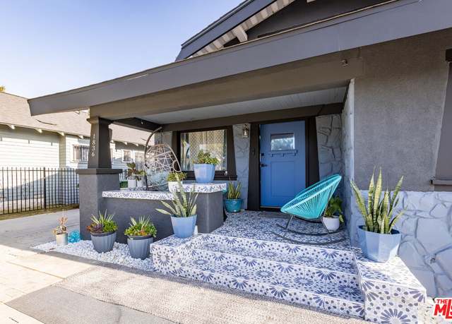 Property at 1836 W 46th St, Los Angeles, CA 90062, 3 beds, 1 bath