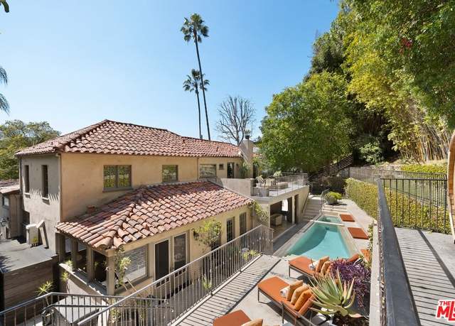Property at 3300 N Knoll Dr, Los Angeles, CA 90068, 4 beds, 3.5 baths