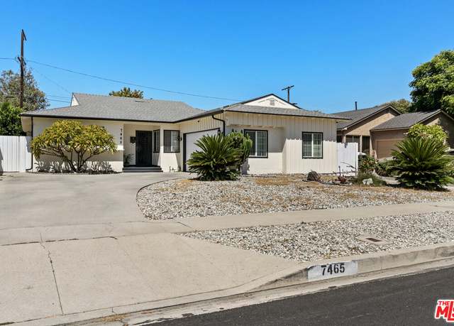 Property at 7465 Whitaker Ave, Van Nuys, CA 91406, 3 beds, 2 baths