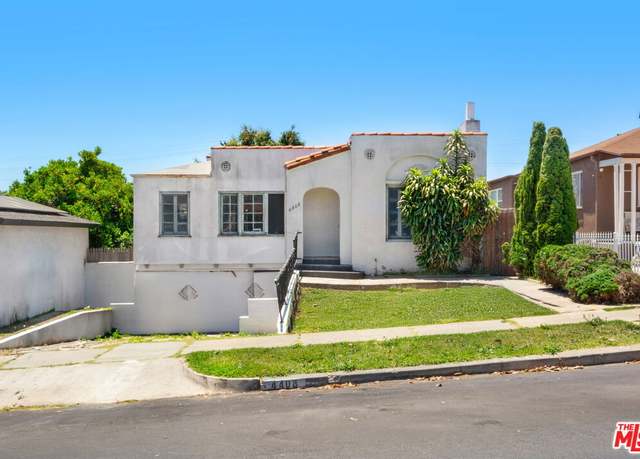 Property at 4408 W 59th St, Los Angeles, CA 90043, 3 beds, 1 bath