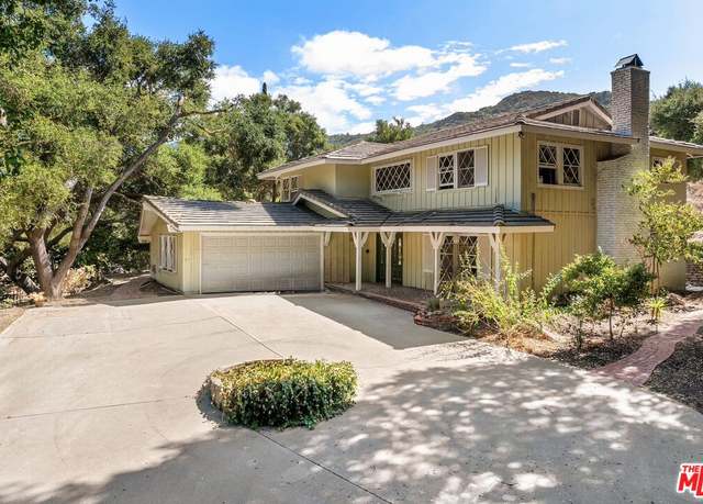 Property at 730 Crater Camp Dr, Calabasas, CA 91302, 3 beds, 4 baths