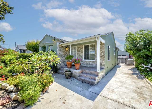 Property at 11210 Mcdonald St, Culver City, CA 90230, 3 beds, 2 baths