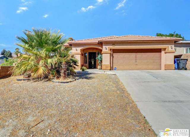 Property at 66634 Cahuilla Ave, Desert Hot Springs, CA 92240, 4 beds, 2 baths