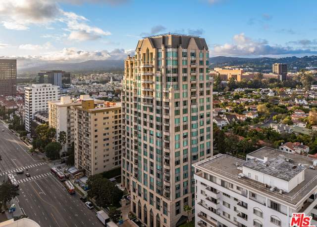 Property at 10727 Wilshire Blvd #1805, Los Angeles, CA 90024, 3 beds, 3.5 baths