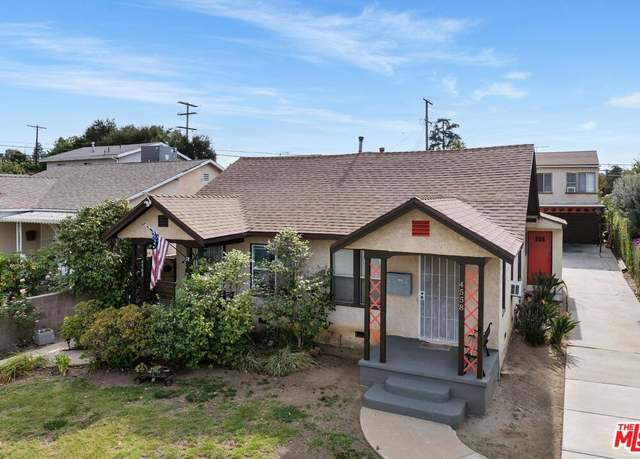 Property at 4558 Paulhan Ave, Los Angeles, CA 90041, 6 beds, 4 baths