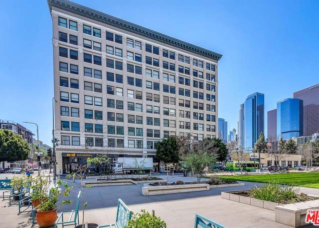Property at 108 W 2nd St #213, Los Angeles, CA 90012, 1 bed, 1 bath