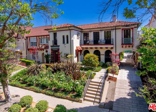 Property at 336 N Orange Dr, Los Angeles, CA 90036, 6 beds, 6 baths