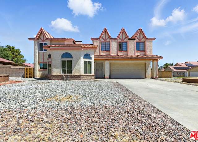 Property at 1655 E Avenue K, Lancaster, CA 93535, 4 beds, 2.5 baths