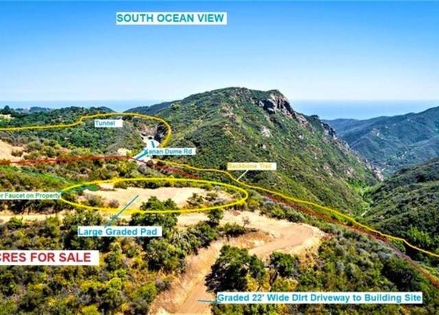 Property at 1200 S Kanan Dume Rd, Malibu, CA 90265