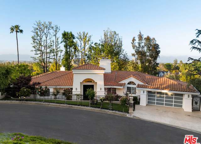 Property at 15569 Meadowgate Rd, Encino, CA 91436, 6 beds, 6 baths