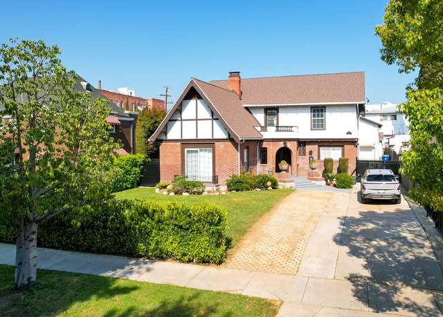 Property at 858 Westchester Pl, Los Angeles, CA 90005, 6 beds, 4.5 baths