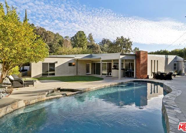 Property at 15539 Hamner Dr, Los Angeles, CA 90077, 4 beds, 3 baths