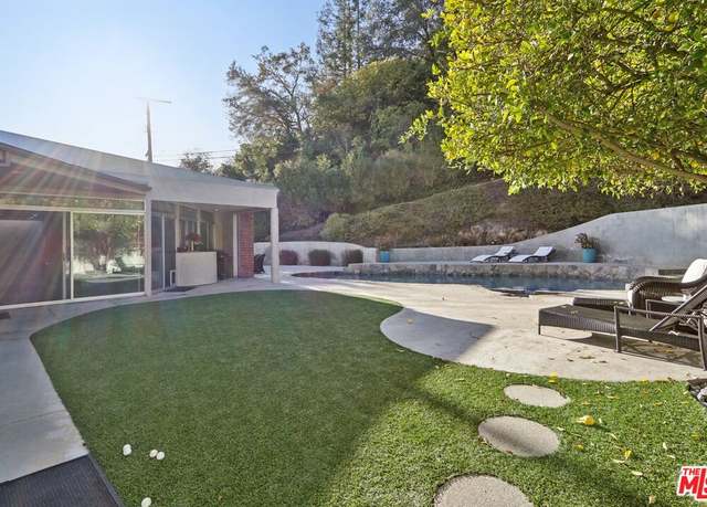 Property at 15539 Hamner Dr, Los Angeles, CA 90077, 4 beds, 3 baths